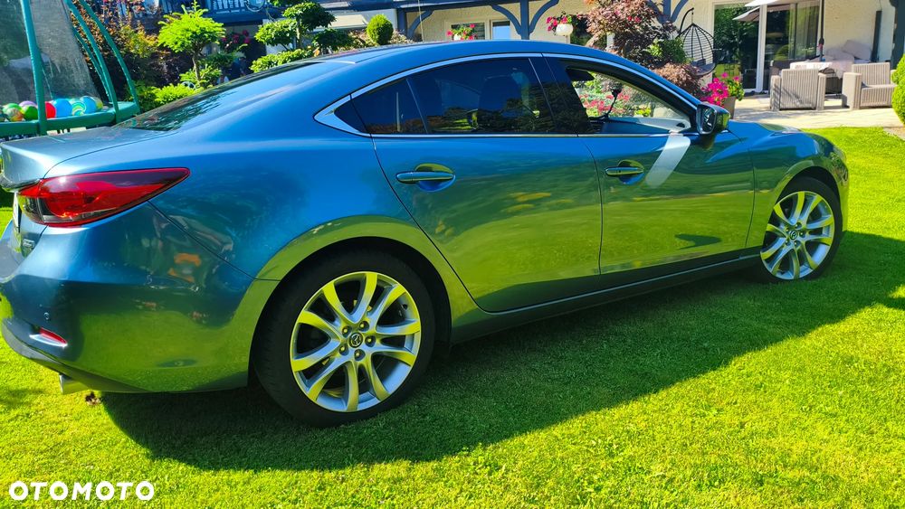 Mazda 6 2.0 Skypassion I-ELoop - 4