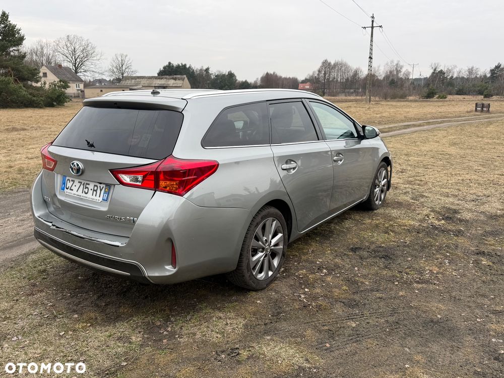 Toyota Auris - 5