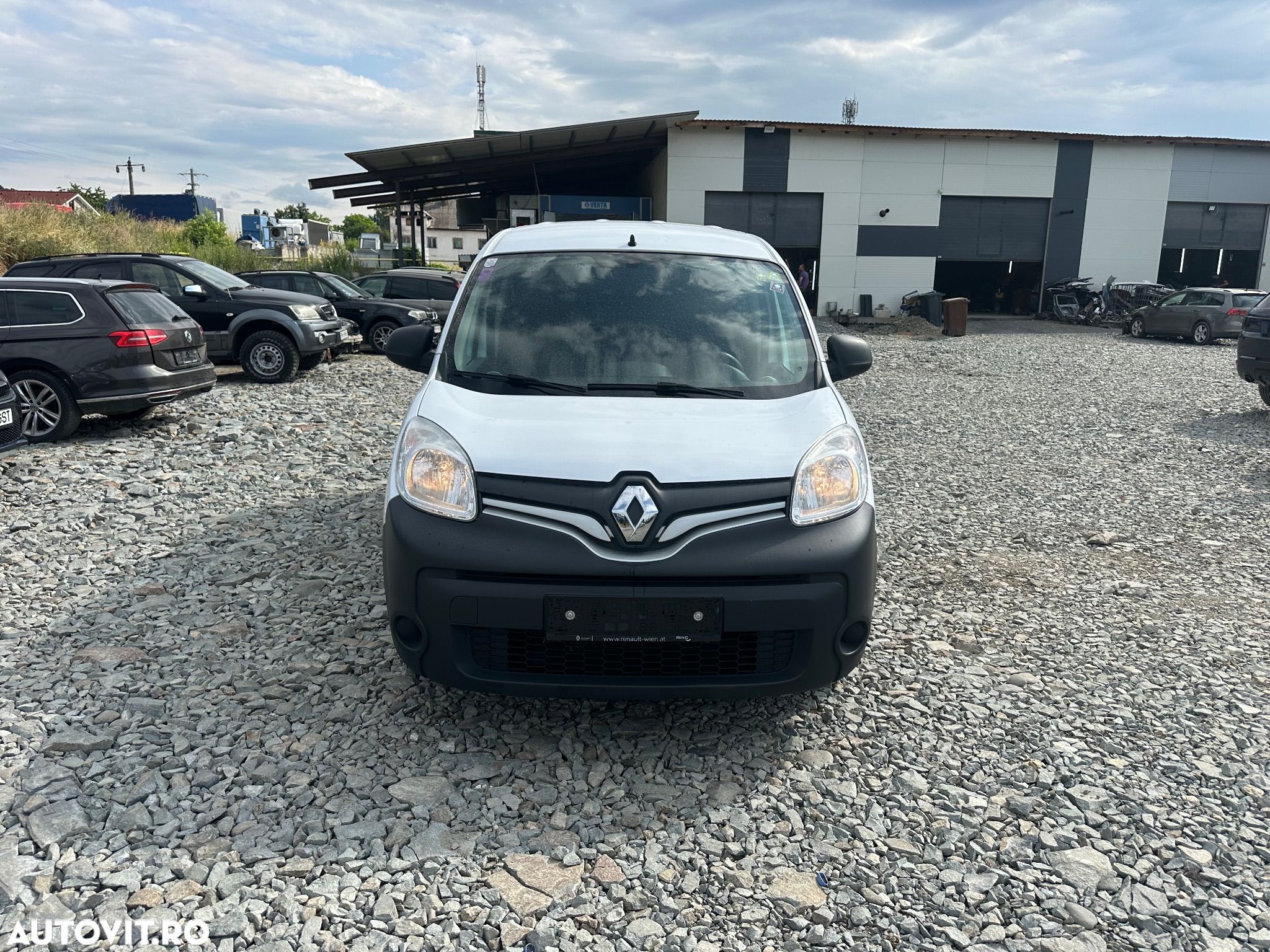 Renault Kangoo - 1