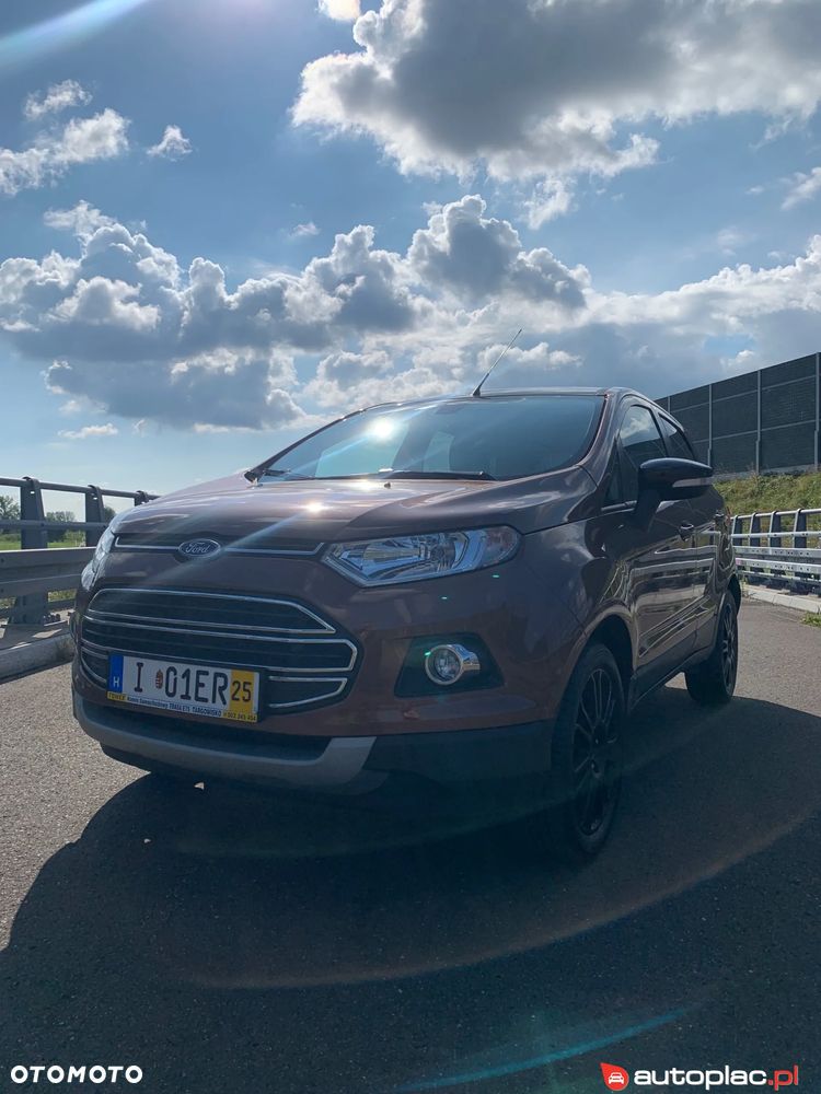 Ford EcoSport - 4