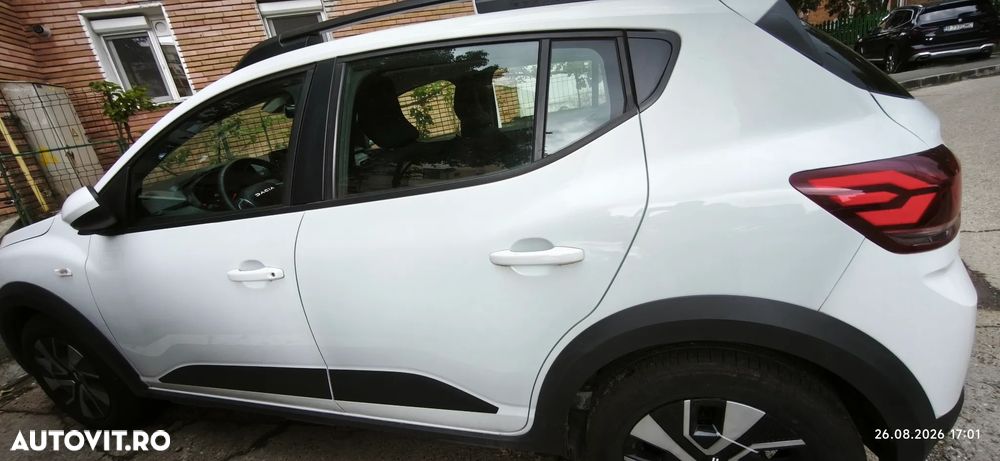 Dacia Sandero Stepway ECO-G 100 MT6 Expression - 25