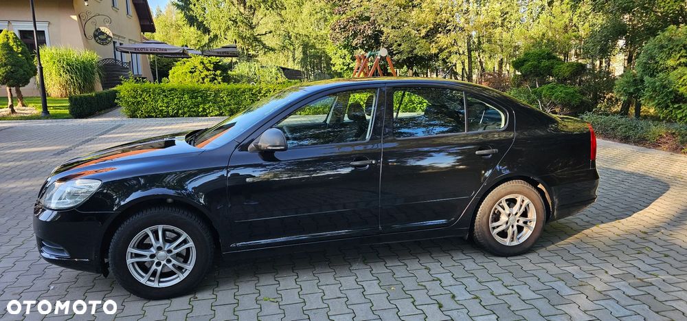 Skoda Octavia 1.6 - 3