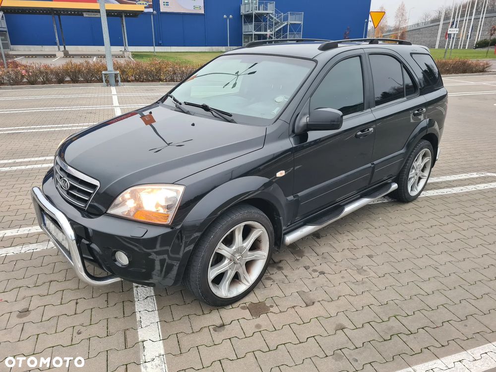 Kia Sorento 2.5 CRDi VGT EX - 8