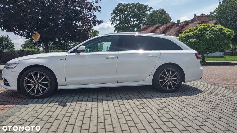 Audi A6 Avant - 5