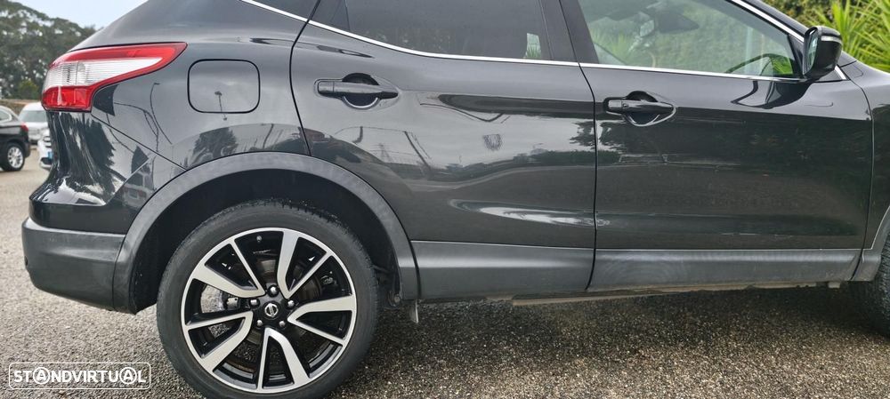 Nissan Qashqai 1.6 dCi Tekna Premium - 9