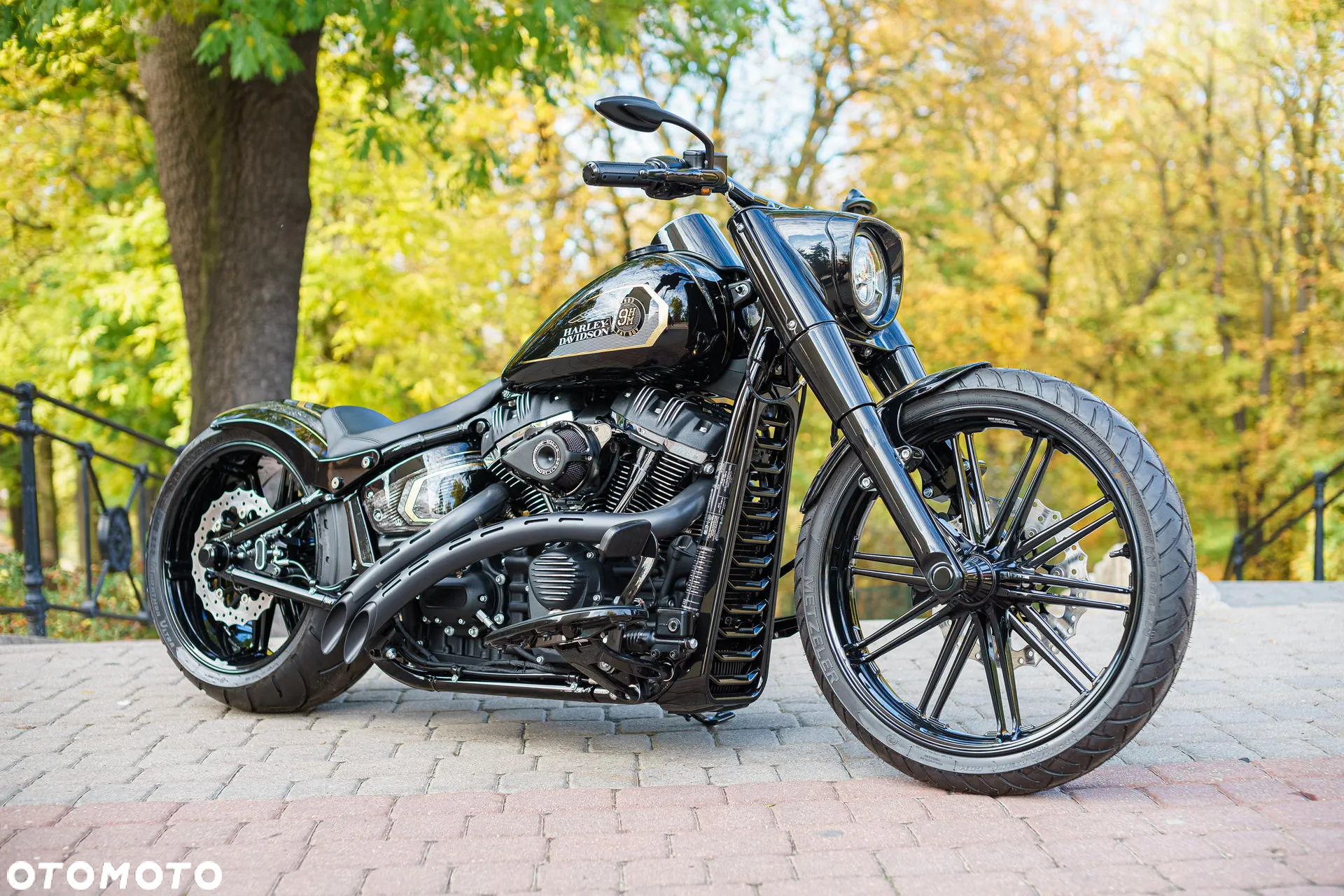 Harley-Davidson Softail Fat Boy - 7