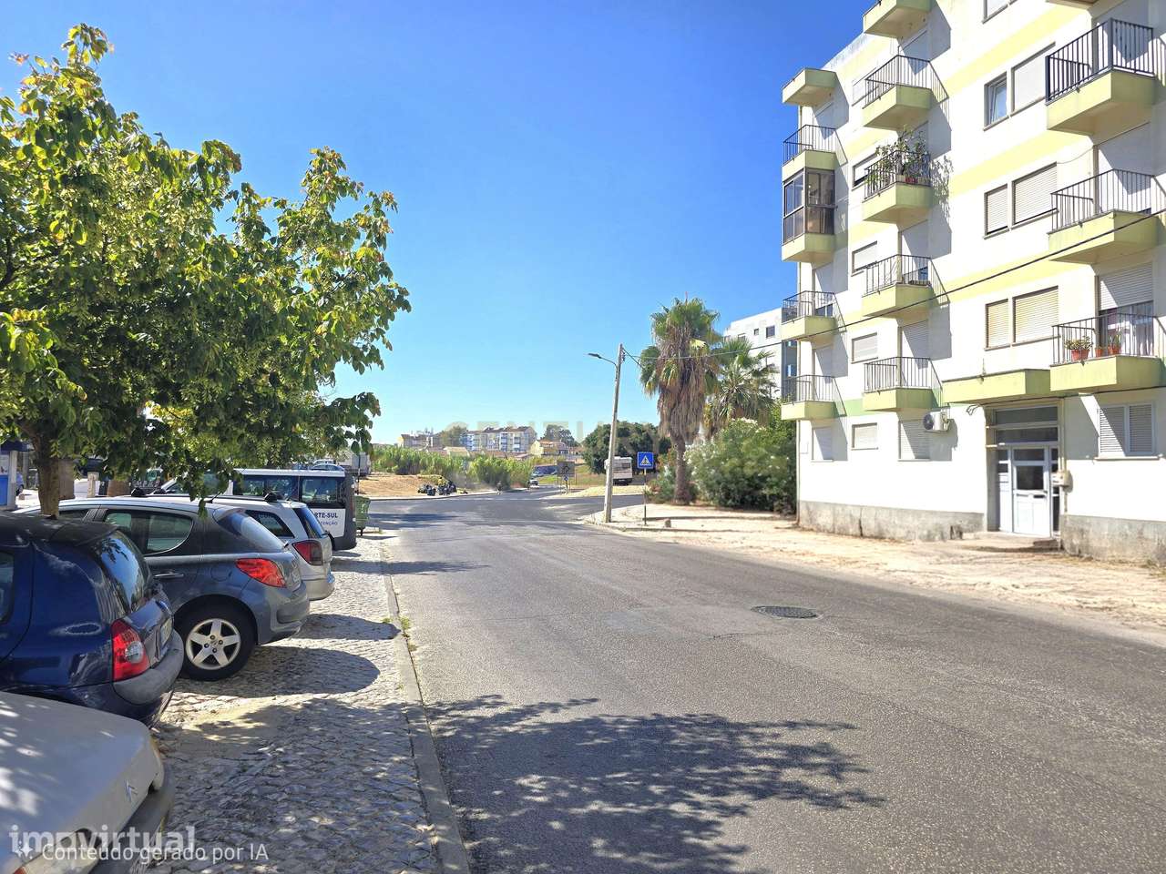 Apartamento T3 com varandas e arrecadação - Grande imagem: 3/29