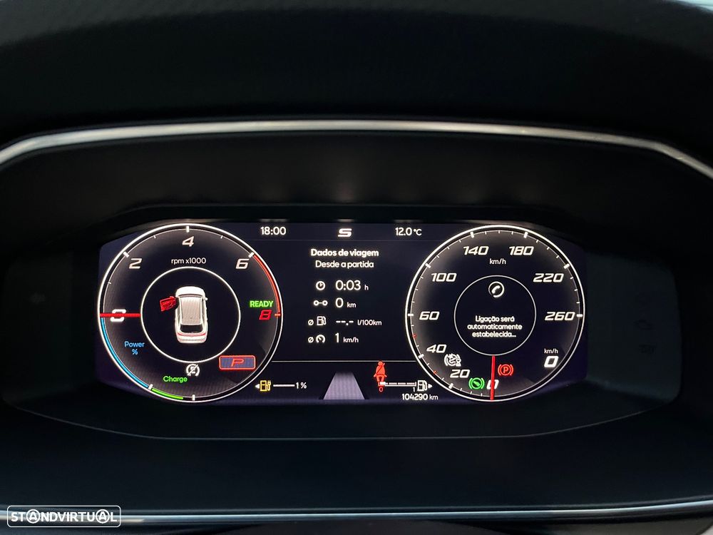 SEAT Leon ST 1.4 e-Hybrid FR DSG - 30