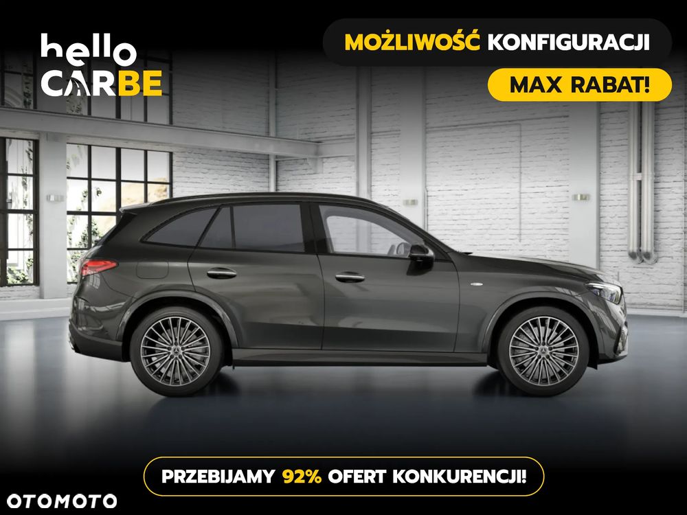 Mercedes-Benz GLC 300 de 4-Matic AMG Line - 5
