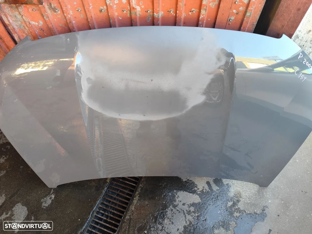 Peugeot 2008 II CAPOT / CAPO - C151 - 4