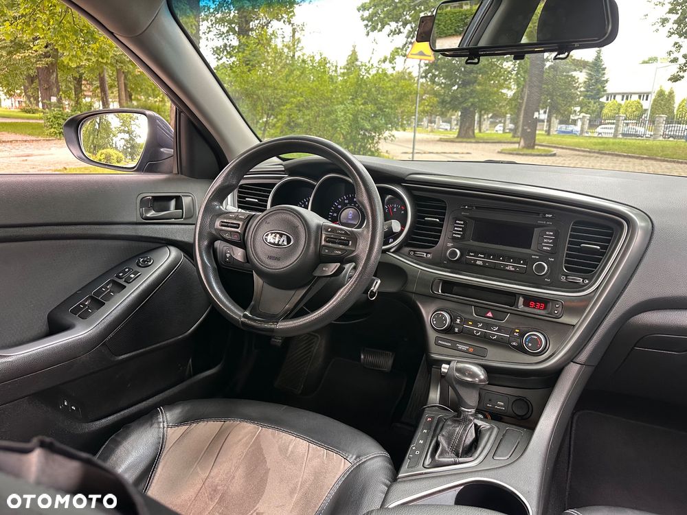 Kia Optima Sportagon 2.0 T-GDI Automatik GT - 8