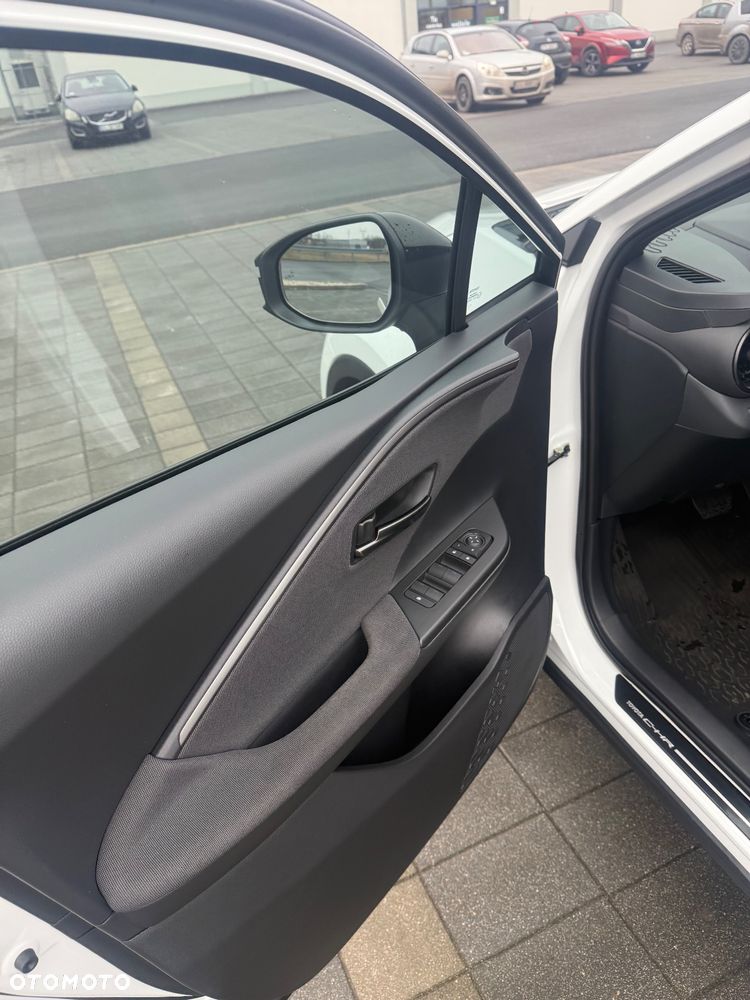 Toyota C-HR 1.8 Hybrid GPF Comfort - 4