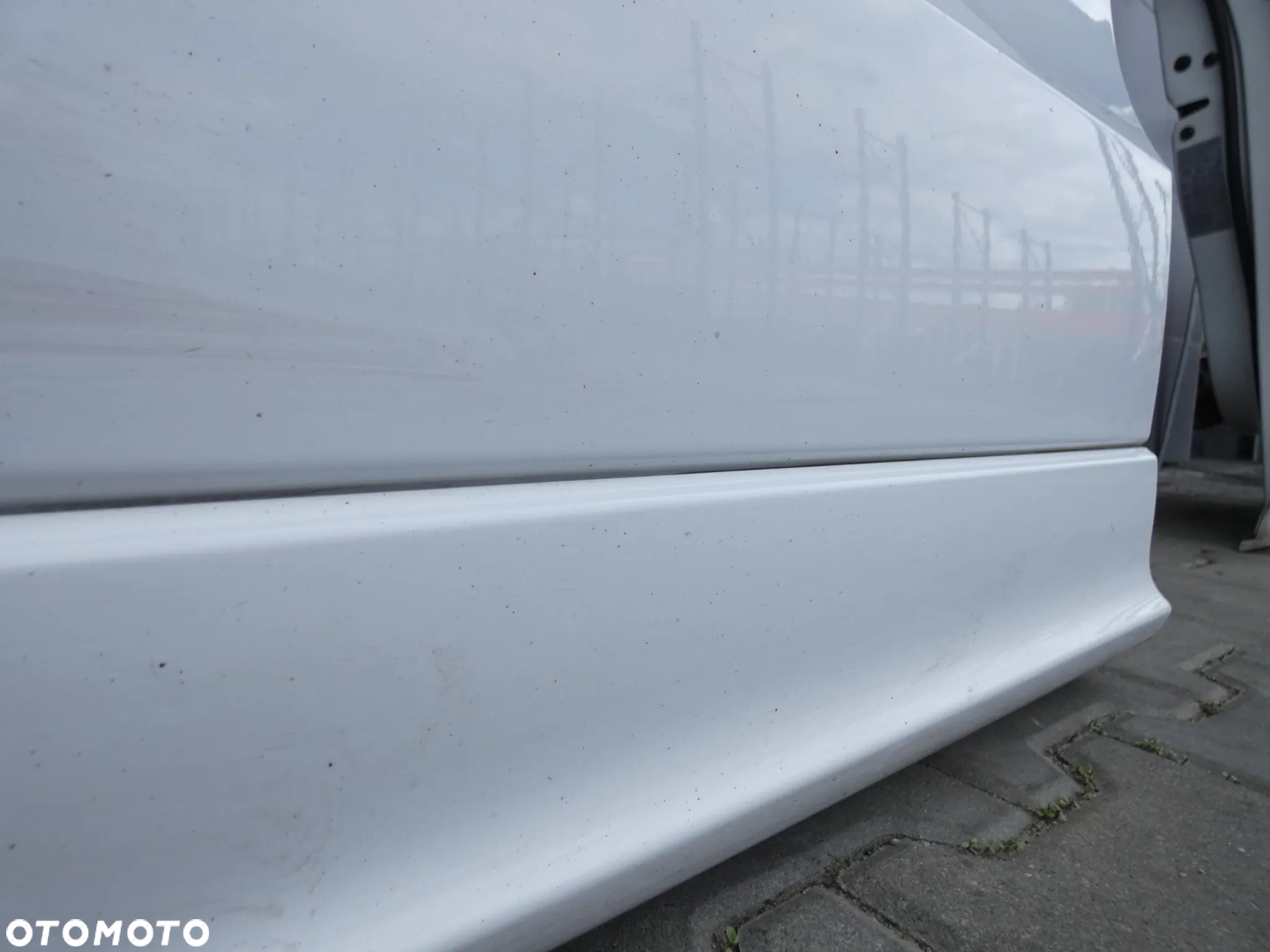 AUDI Q5 8R DRZWI LEWE PRZÓD PRZEDNIE BIAŁE LY9C GORLICE AA39 - 12