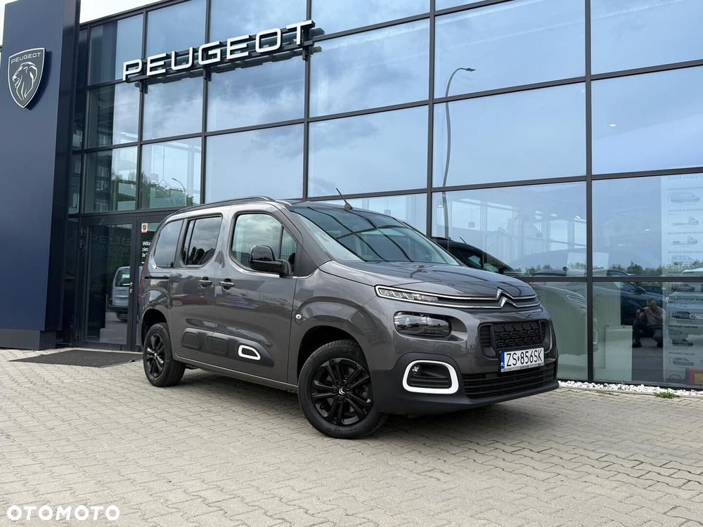 Citroën Berlingo M 1.2 PureTech Feel S&S N1