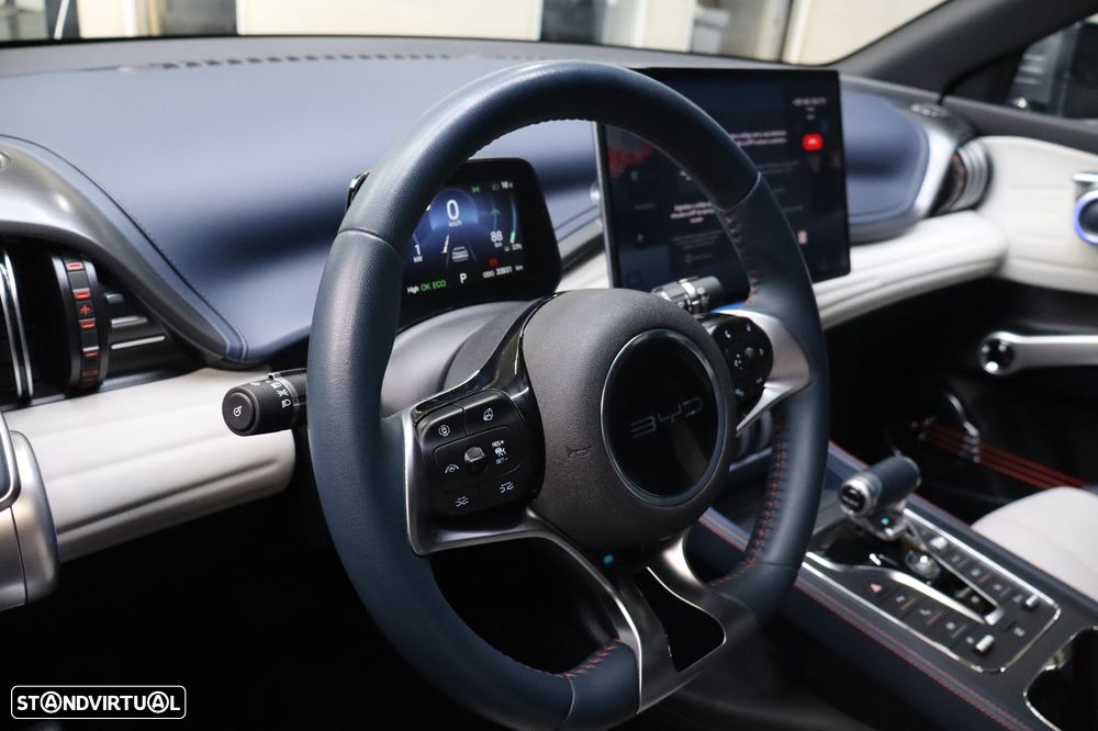 BYD Atto 3 Design - 33