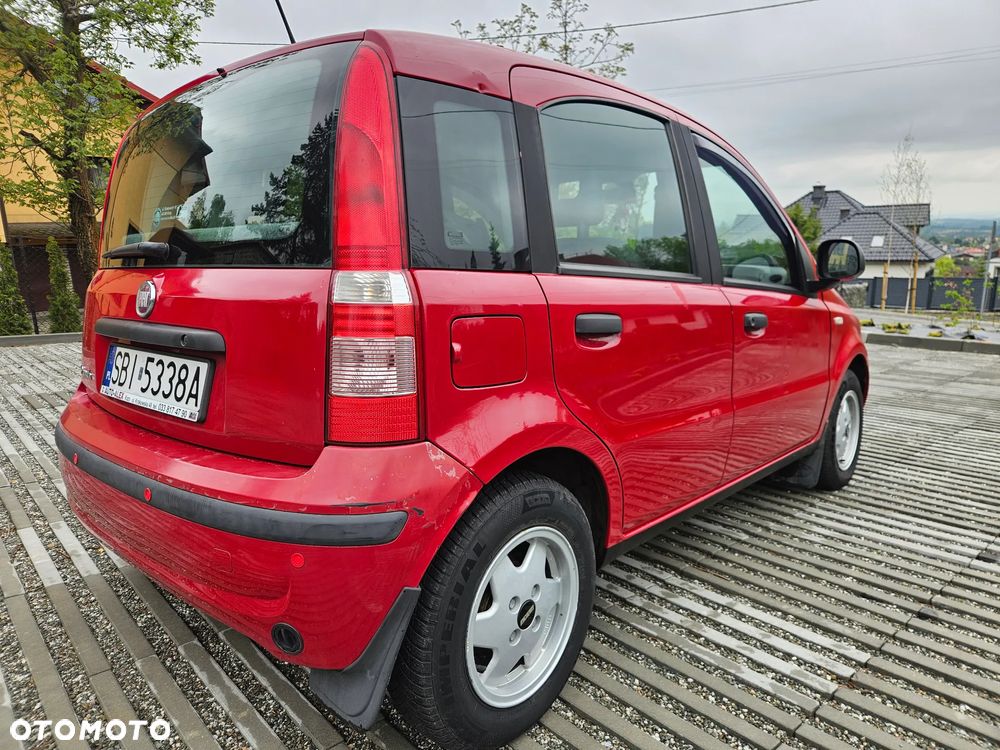 Fiat Panda 1.1 Active Eco - 12