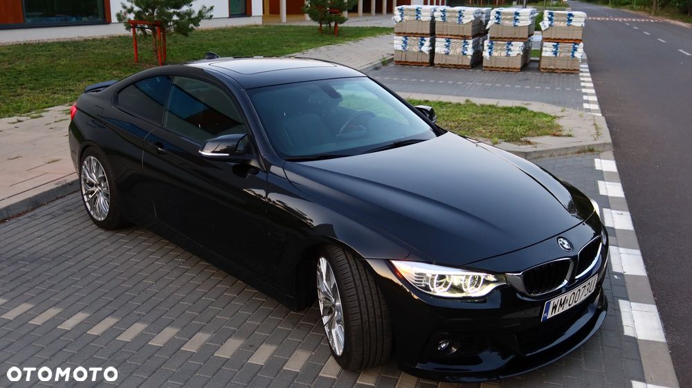 BMW Seria 4 435i - 4