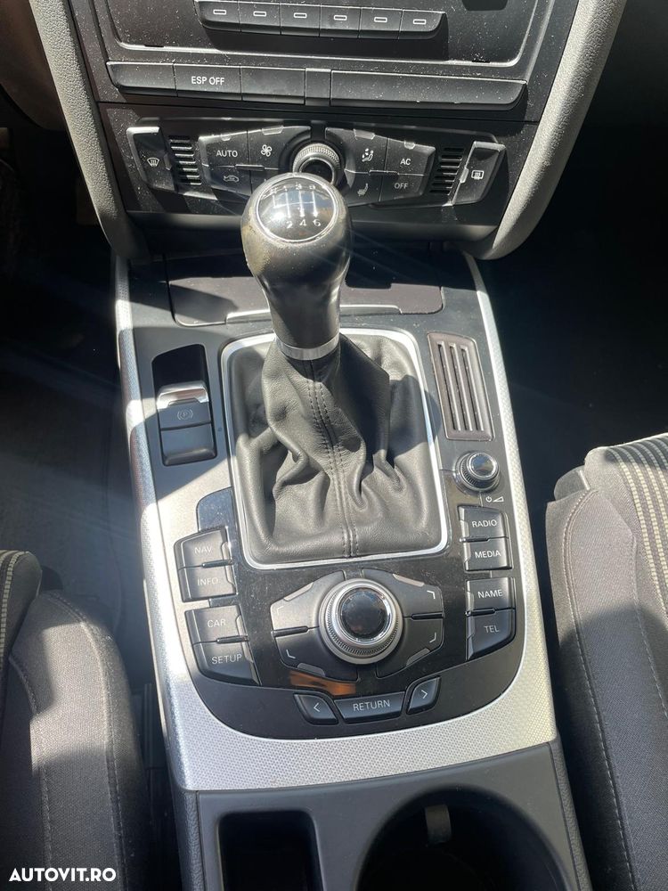 Audi A4 - 10