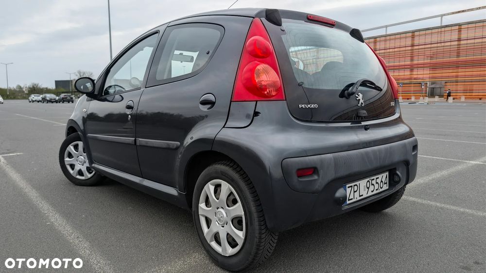 Peugeot 107 - 5