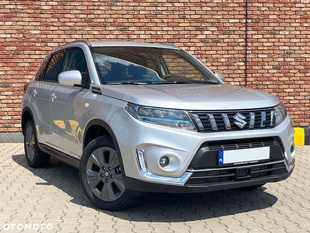 Suzuki Vitara 1.4 Boosterjet SHVS Premium 2WD - 2