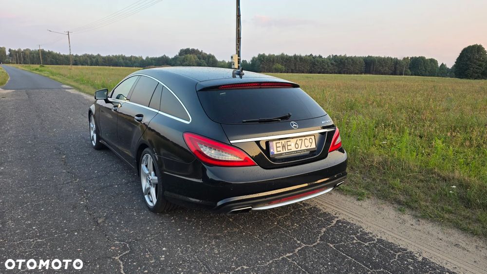 Mercedes-Benz CLS 350 CDI 7G-TRONIC - 8