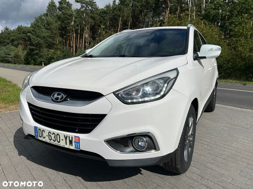 Hyundai ix35 - 1