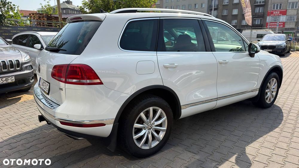 Volkswagen Touareg 3.6 V6 FSI BMT - 5