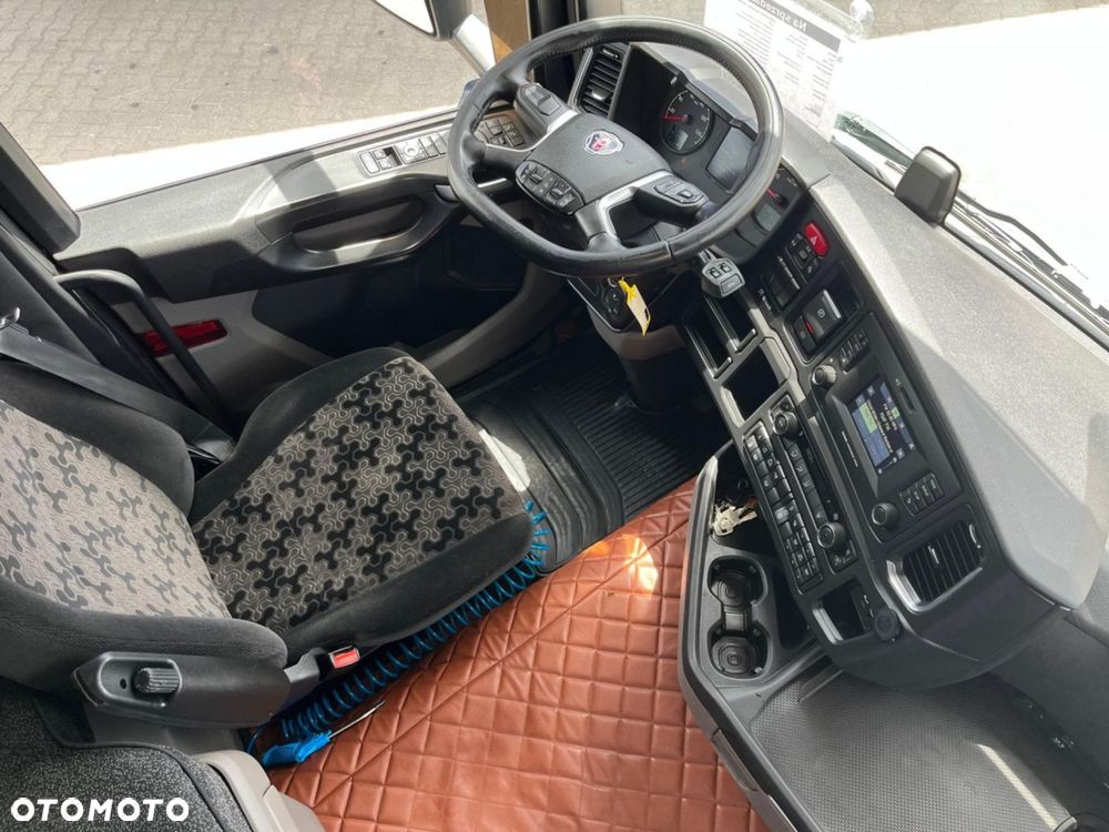 Scania R 450 A4x2EB MEGA EXTRA LOW - 18