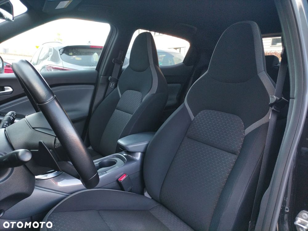 Nissan Juke 1.0 DIG-T N-Connecta DCT - 18