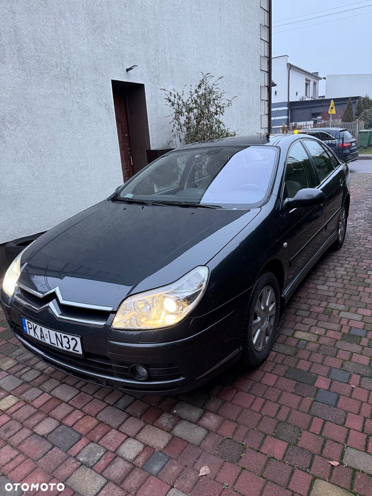 Citroën C5 HDi 170 Biturbo FAP Exclusive - 8
