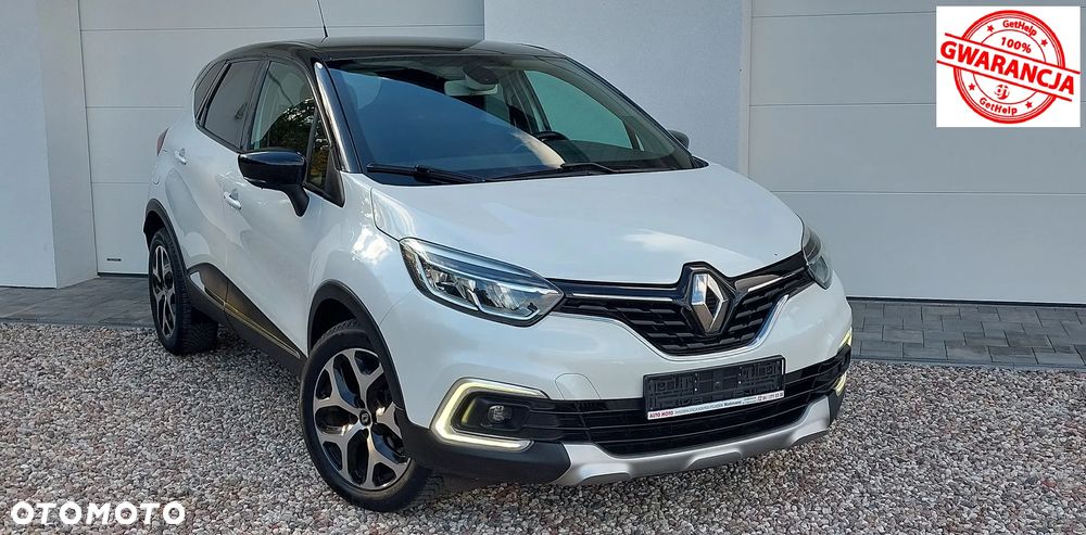 Renault Captur 0.9 Energy TCe Intens EU6 - 1