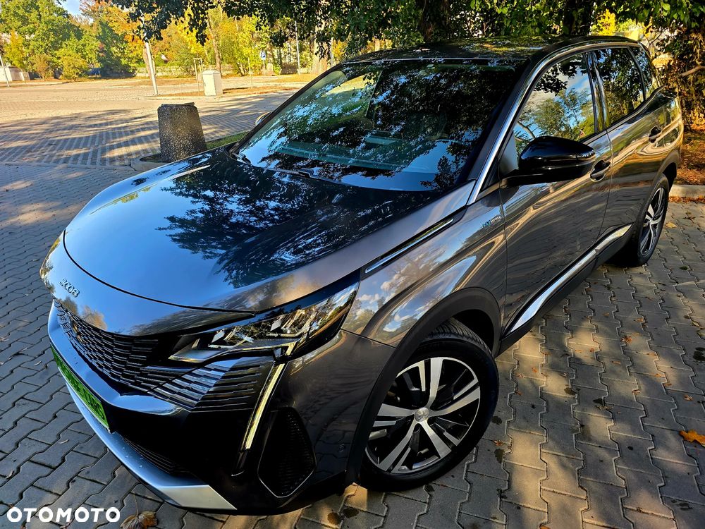 Peugeot 3008 1.6 PureTech Hybrid PHEV Allure Pack S&S EAT8 - 10