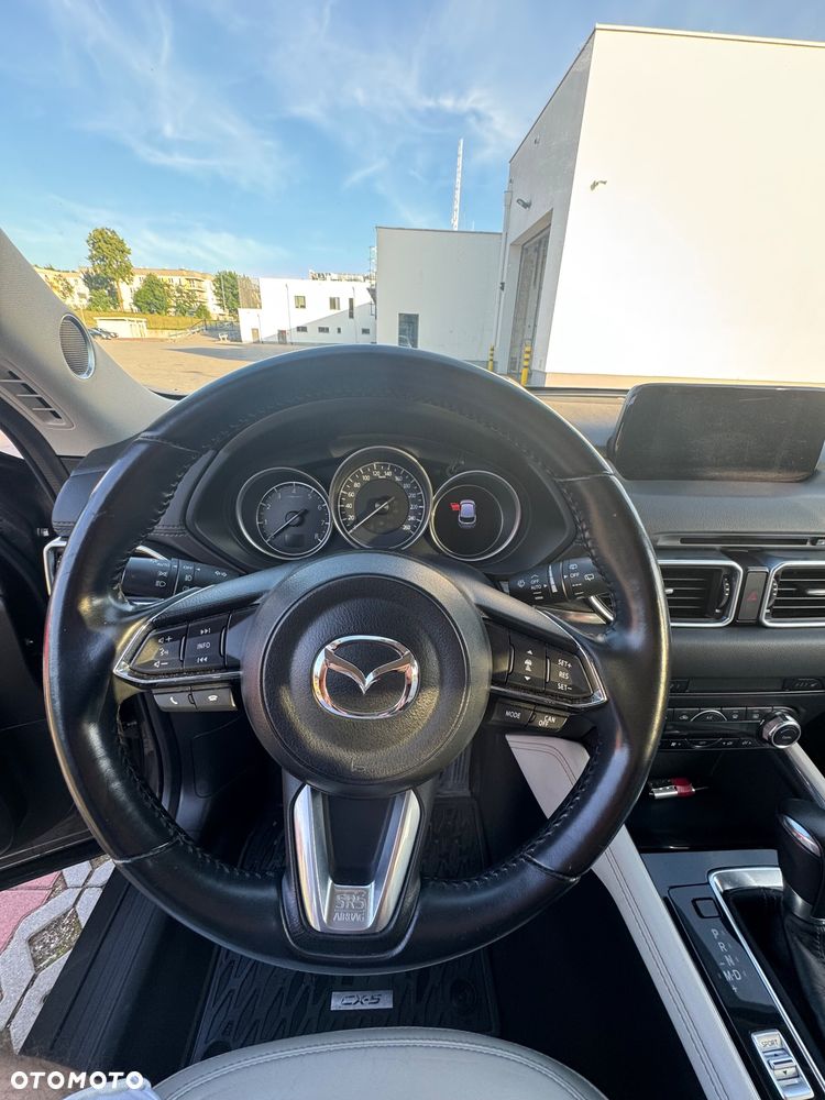 Mazda CX-5 2.5 Skypassion AWD - 12