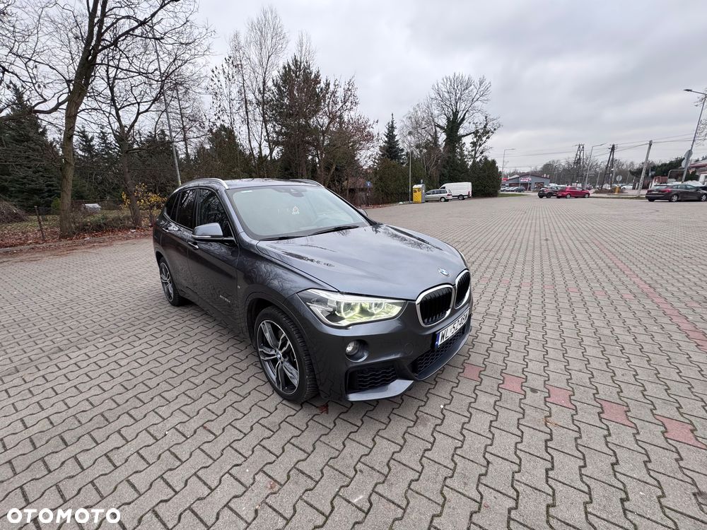 BMW X1 xDrive20d M Sport - 3