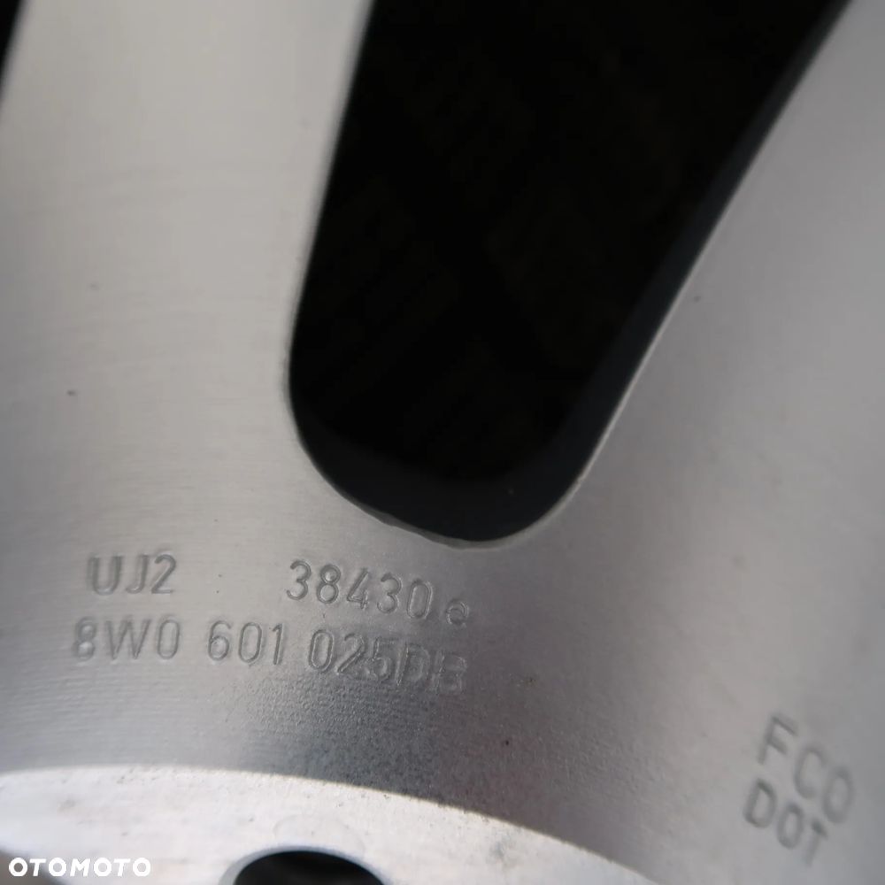 Felgi Aluminiowe Audi RS4 a5 s5 a7 A8 20'' - 11