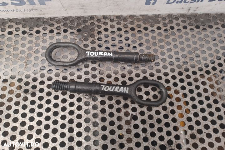 Cui tractare 0281002949 Volkswagen VW Touran 1 (facelift)  [din 2006 pana  2010] seria Cross miniva - 2