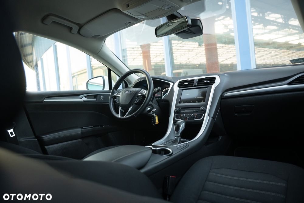 Ford Mondeo 2.0 TDCi Start-Stopp PowerShift-Aut Business Edition - 28