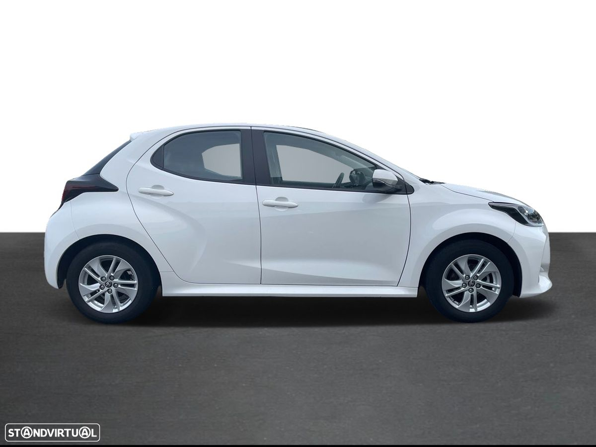 Toyota Yaris 1.0 VVT-i Comfort Plus - 16