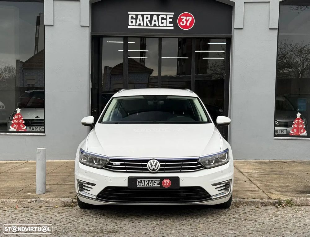 VW Passat Variant 1.4 TSI GTE Plug-in - 2
