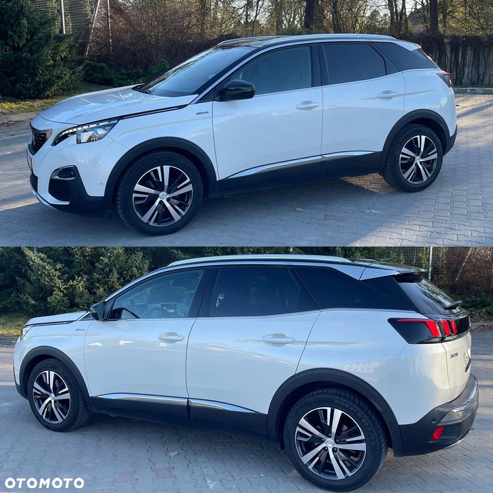 Peugeot 3008 1.5 BlueHDi Active Pack S&S EAT8 - 27