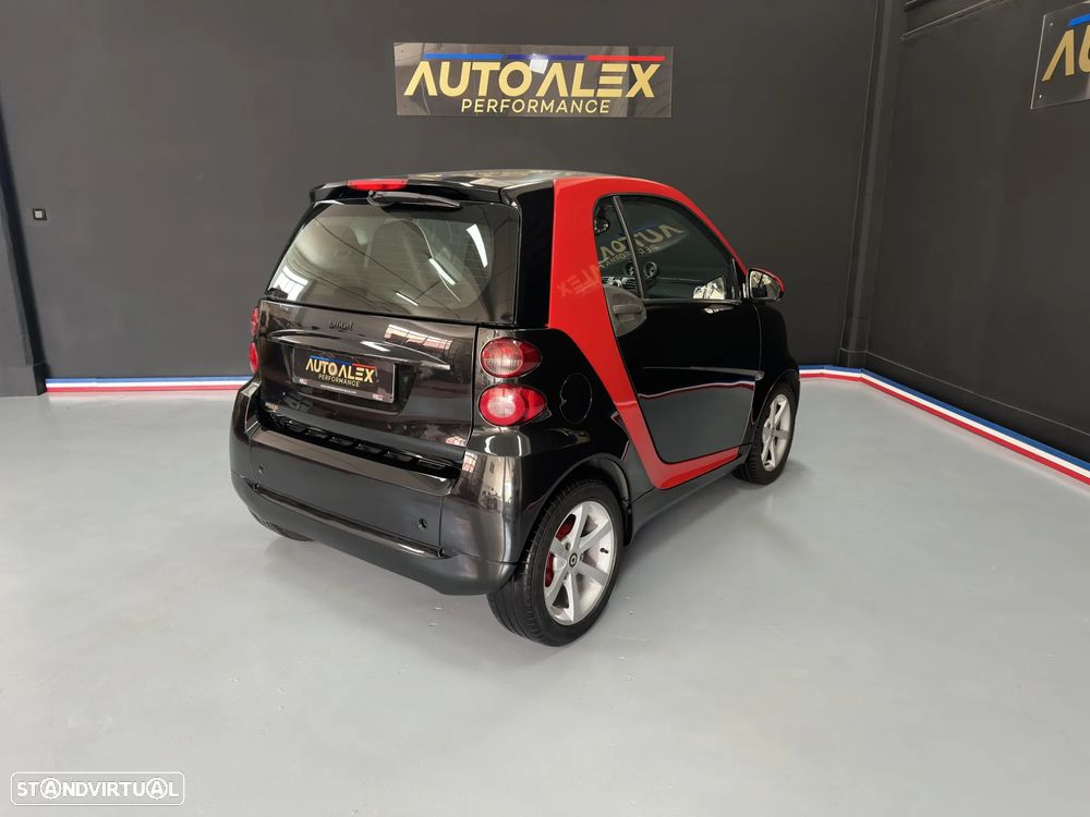 Smart ForTwo Coupé cdi softouch pulse dpf - 4