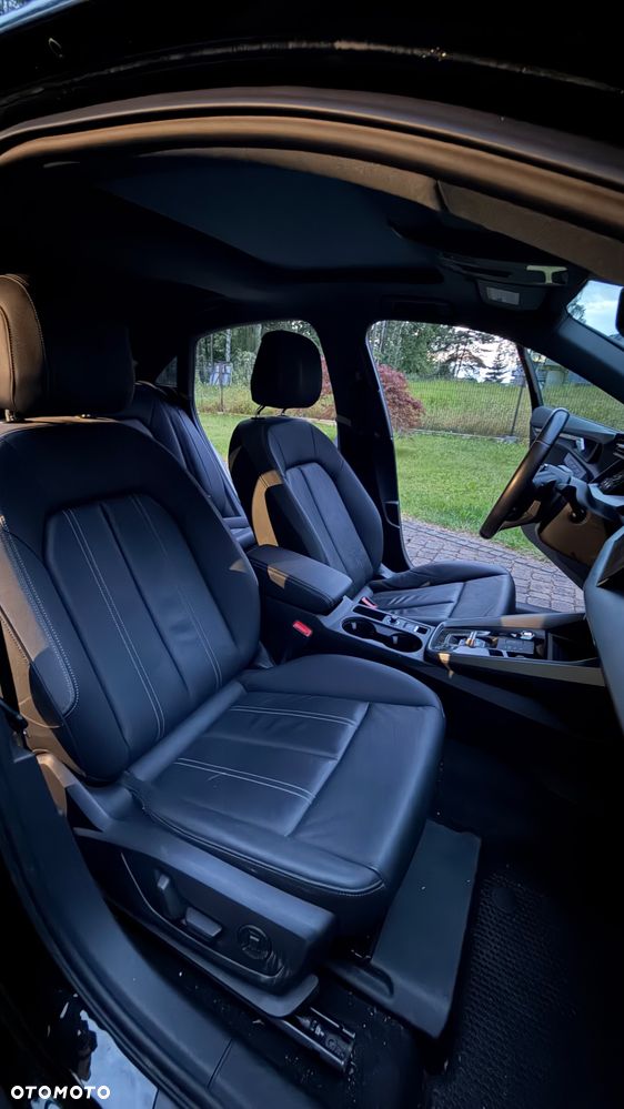 Audi A3 Limousine 40 TFSI quattro S tronic advanced - 26