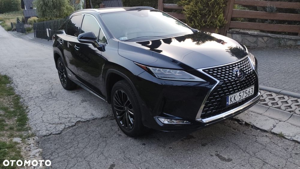Lexus RX - 6