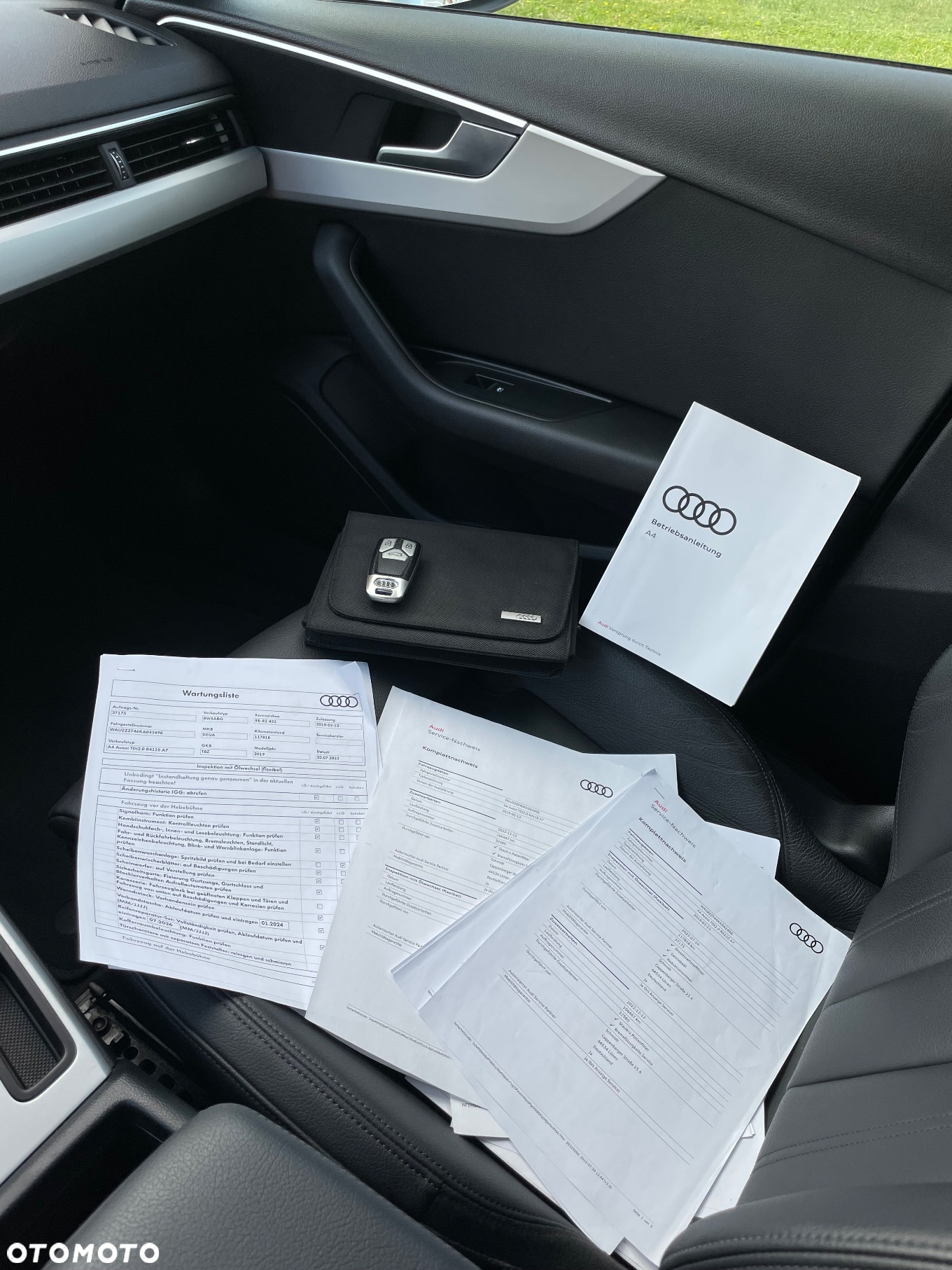 Audi A4 Avant 35 TDI S tronic - 31