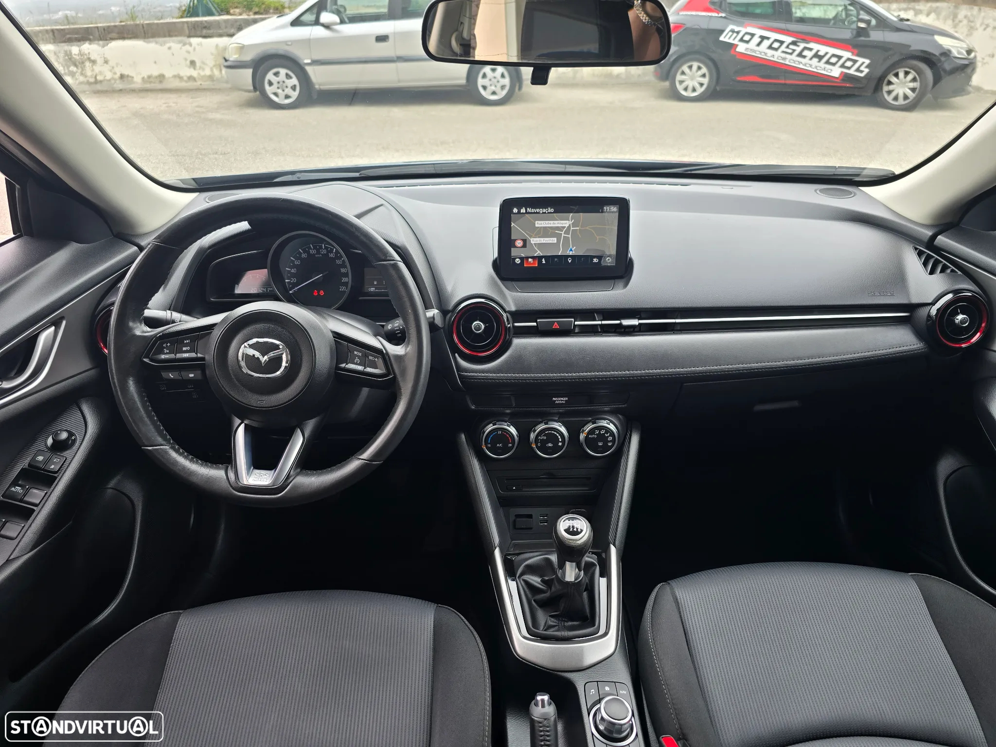 Mazda CX-3 1.5 Sky.Evolve Navi - 15