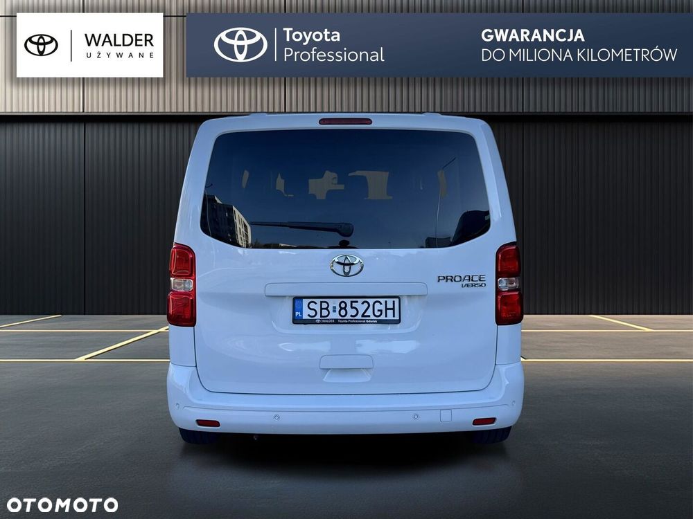 Toyota Proace Verso 2.0 D4-D Medium Business - 7