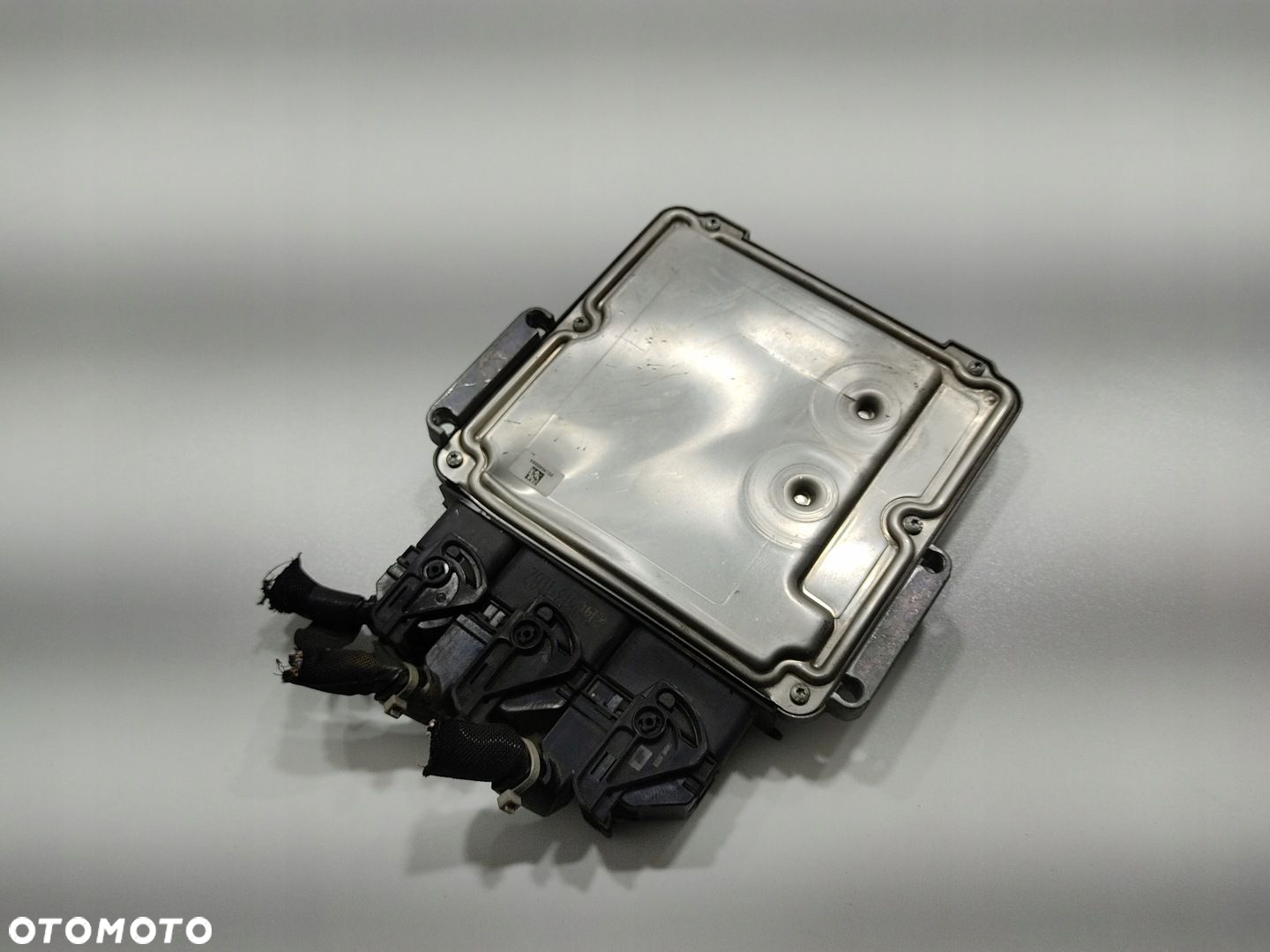 KOMPUTER NISSAN QASHQAI J10 1.6 DCI 0281030885 23710BB59C 2010-2013 LIFT - 2