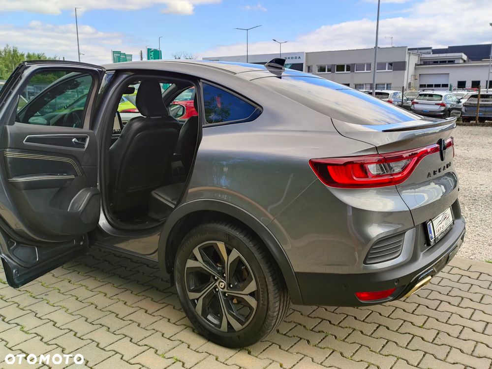 Renault Arkana 1.6 E-TECH E-Tech Engineered MMT - 10