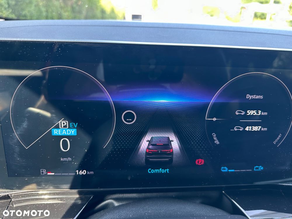 Renault Austral 1.2 E-Tech Full Hybrid 200 Evolution MMT - 5