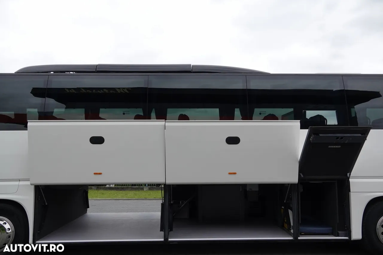 VDL FHD2 / EURO 6 / IMPORTAT / 12. 2015 / TURIST / WC / Prize USB / AUTOMAT / ECHIPAMENTE COMPLETE / - 20